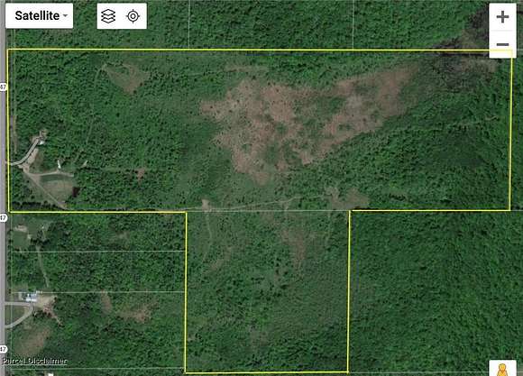 167.98 Acres of Recreational Land for Sale in Hillman Township, Minnesota