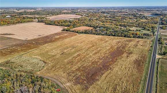 29.41 Acres of Land for Sale in Loretto, Minnesota