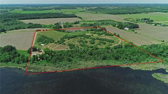 29.32 Acres of Land for Sale in Brainerd, Minnesota