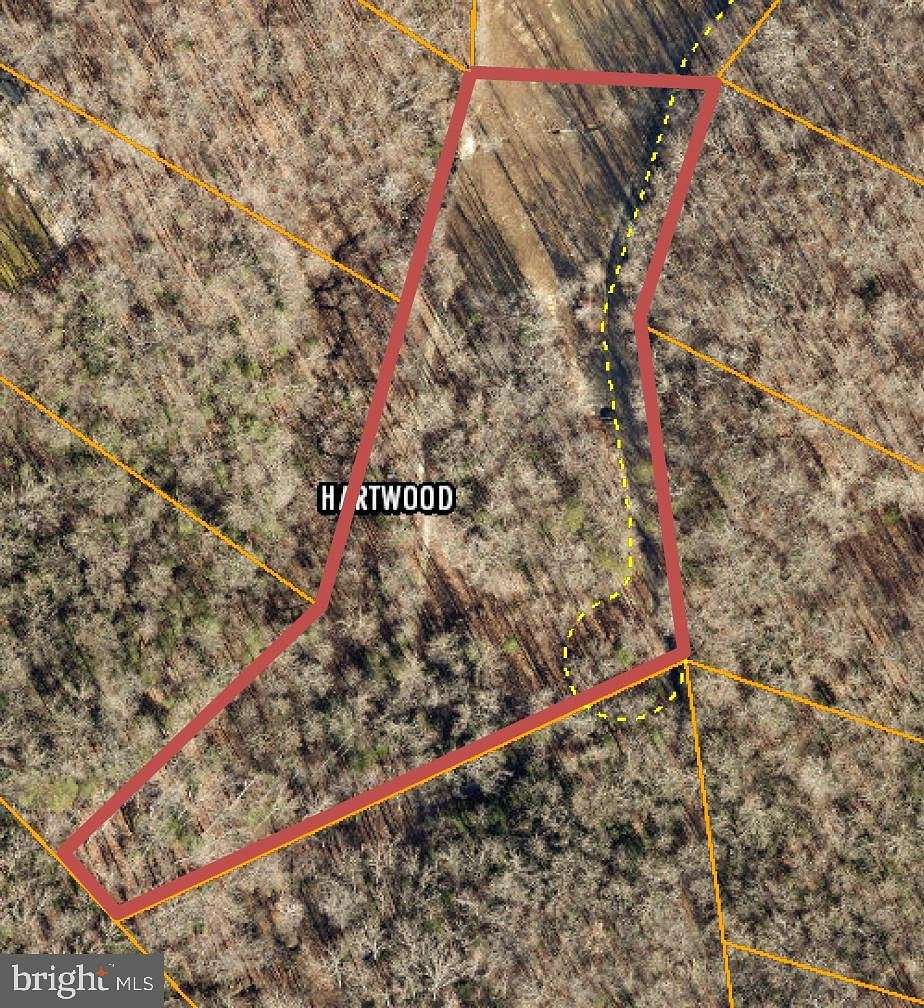 3.84 Acres of Residential Land for Sale in Fredericksburg, Virginia