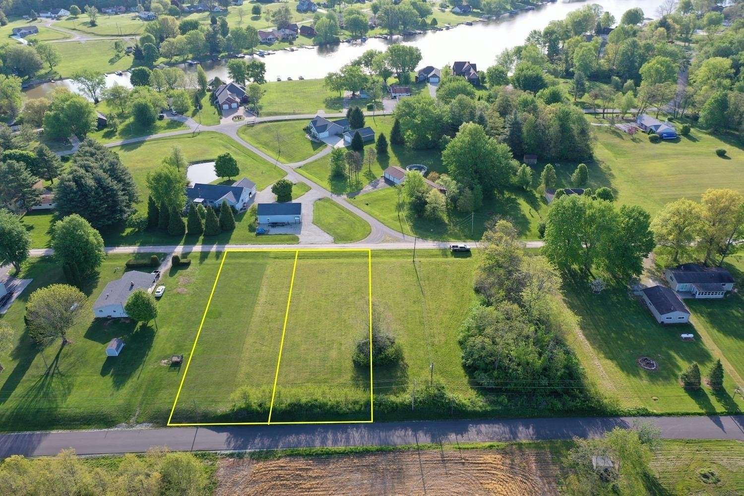 0.74 Acres of Residential Land for Sale in Greensburg, Indiana