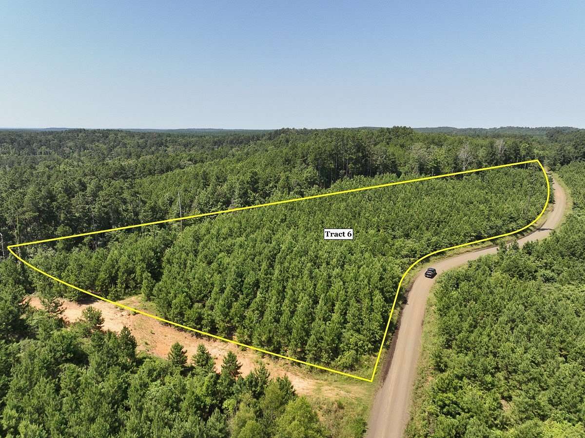 4.78 Acres of Land for Sale in Milam, Texas