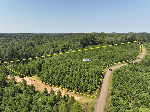4.78 Acres of Land for Sale in Milam, Texas