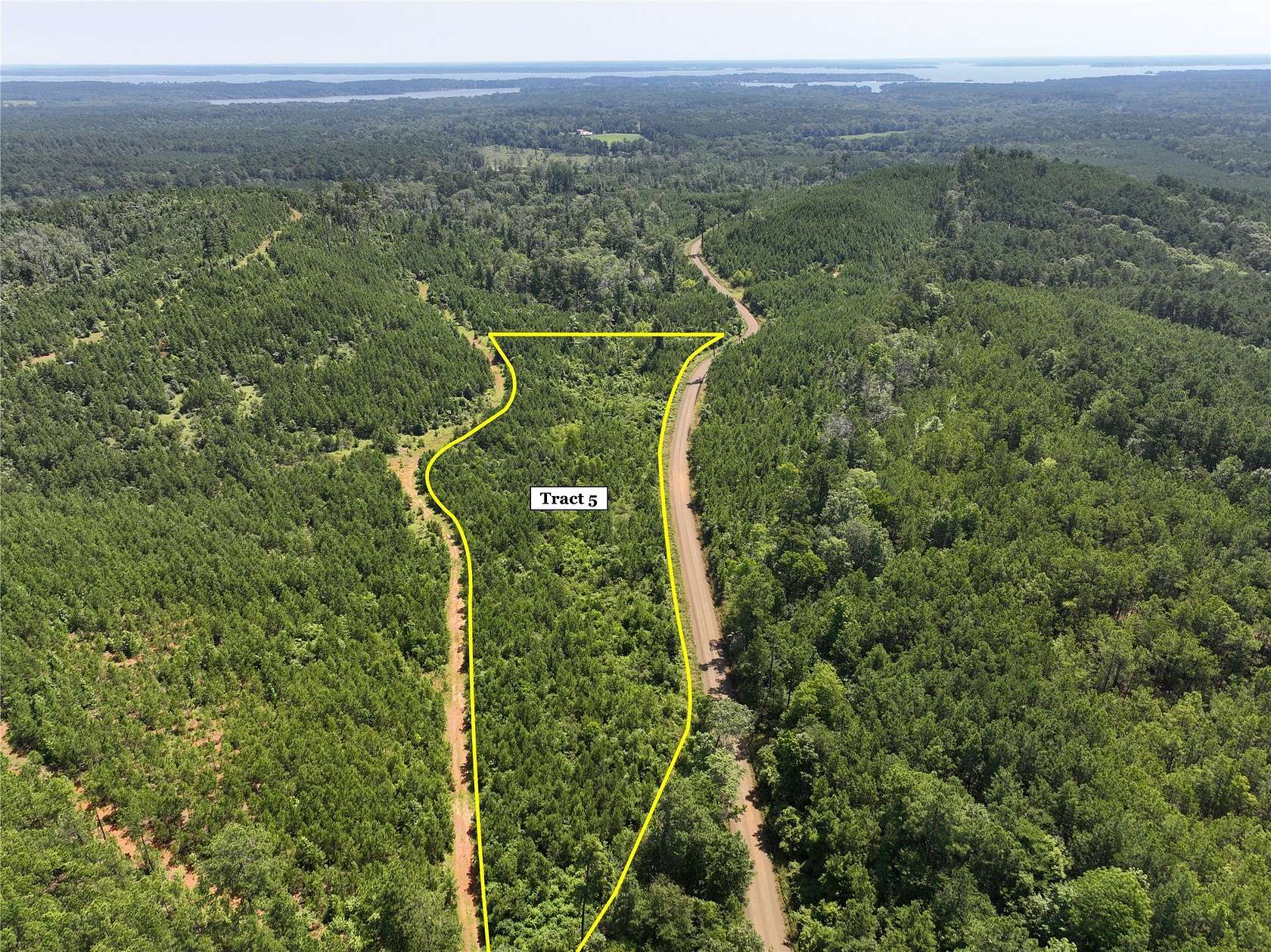 4.26 Acres of Land for Sale in Milam, Texas