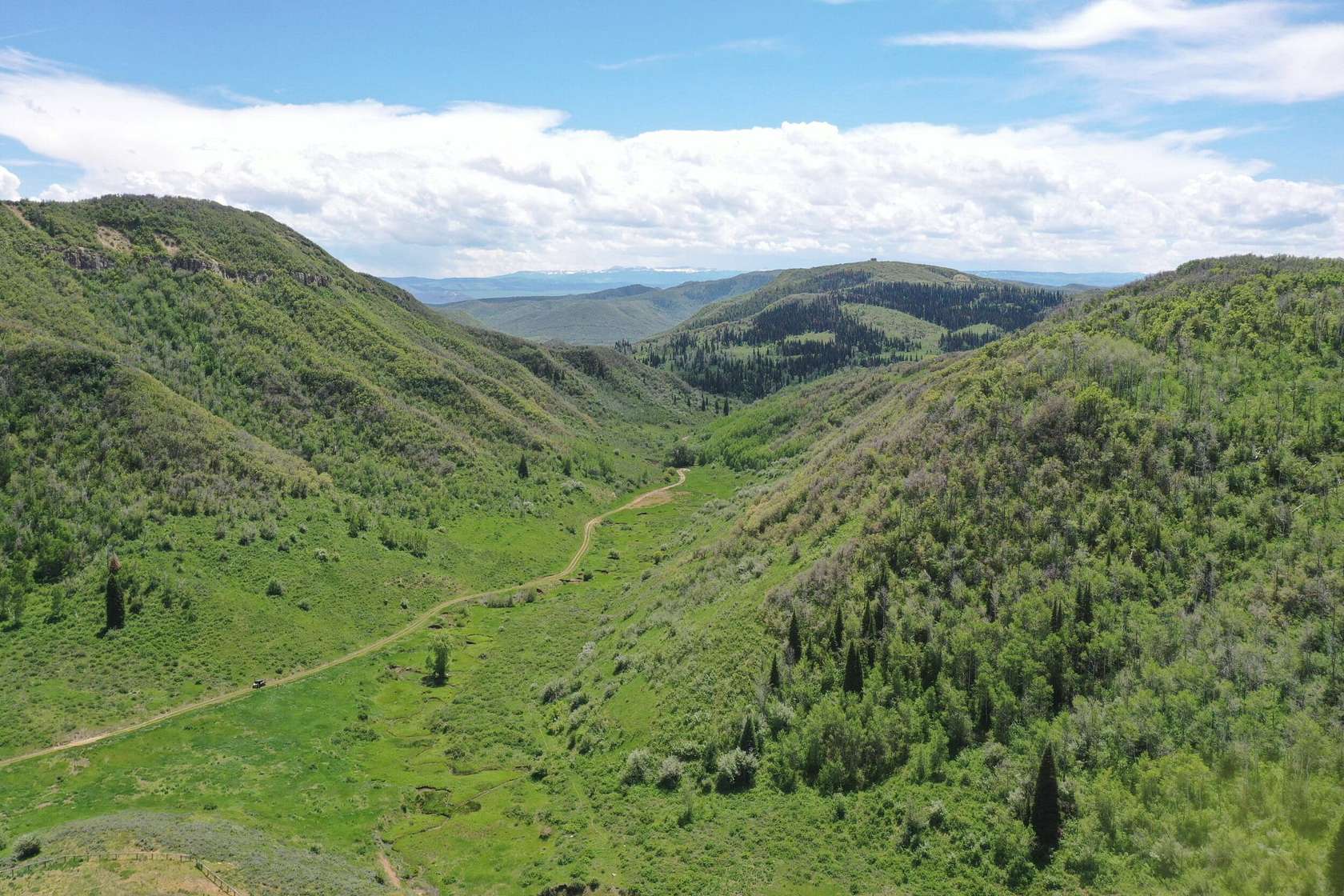 619 Acres of Improved Recreational Land for Sale in Steamboat Springs, Colorado