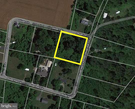 1 Acres of Residential Land for Sale in Galena, Maryland
