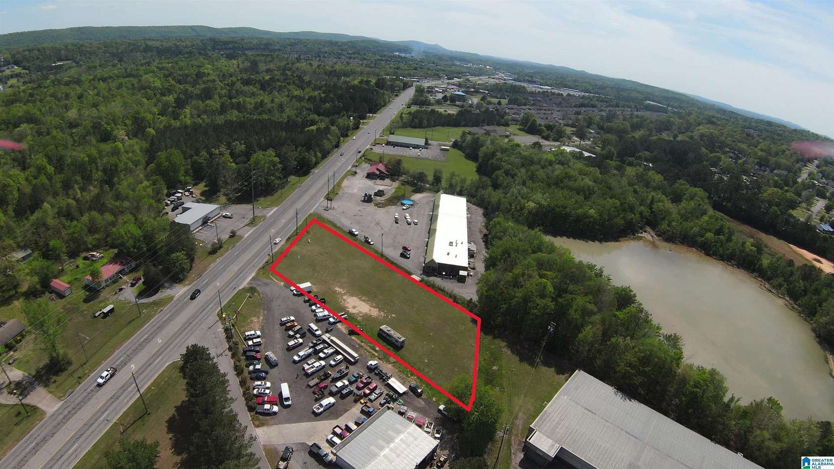 1 Acres of Commercial Land for Sale in Moody, Alabama