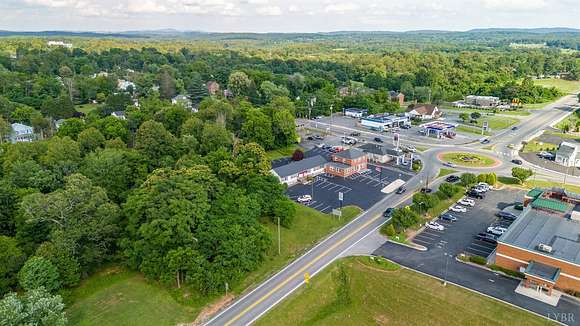 0.377 Acres of Commercial Land for Sale in Amherst, Virginia