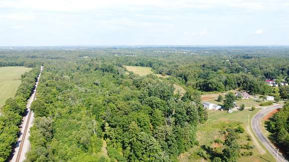 57.28 Acres of Land for Sale in Bedford, Virginia