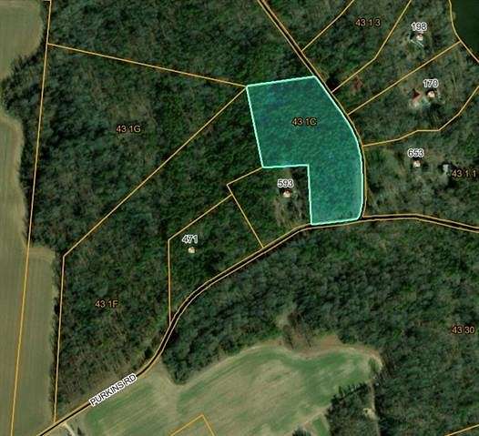 4.94 Acres of Residential Land for Sale in Tappahannock, Virginia