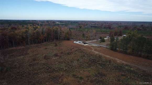 11.4 Acres of Recreational Land for Sale in Dinwiddie, Virginia