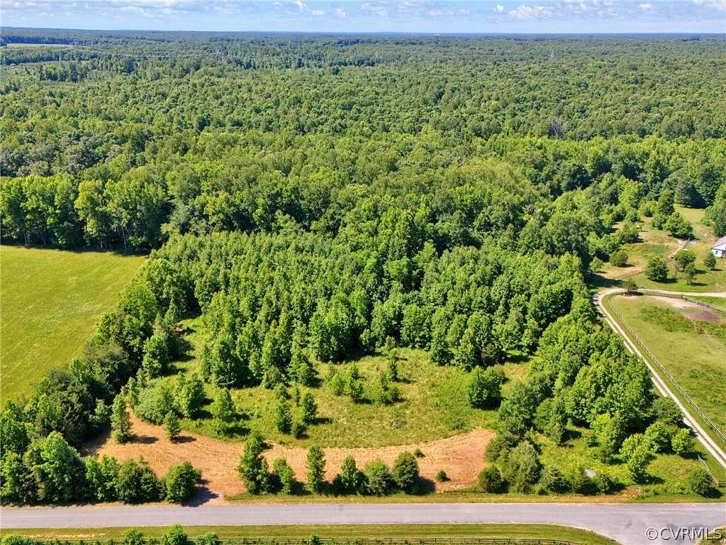 14.74 Acres of Land for Sale in Bumpass, Virginia
