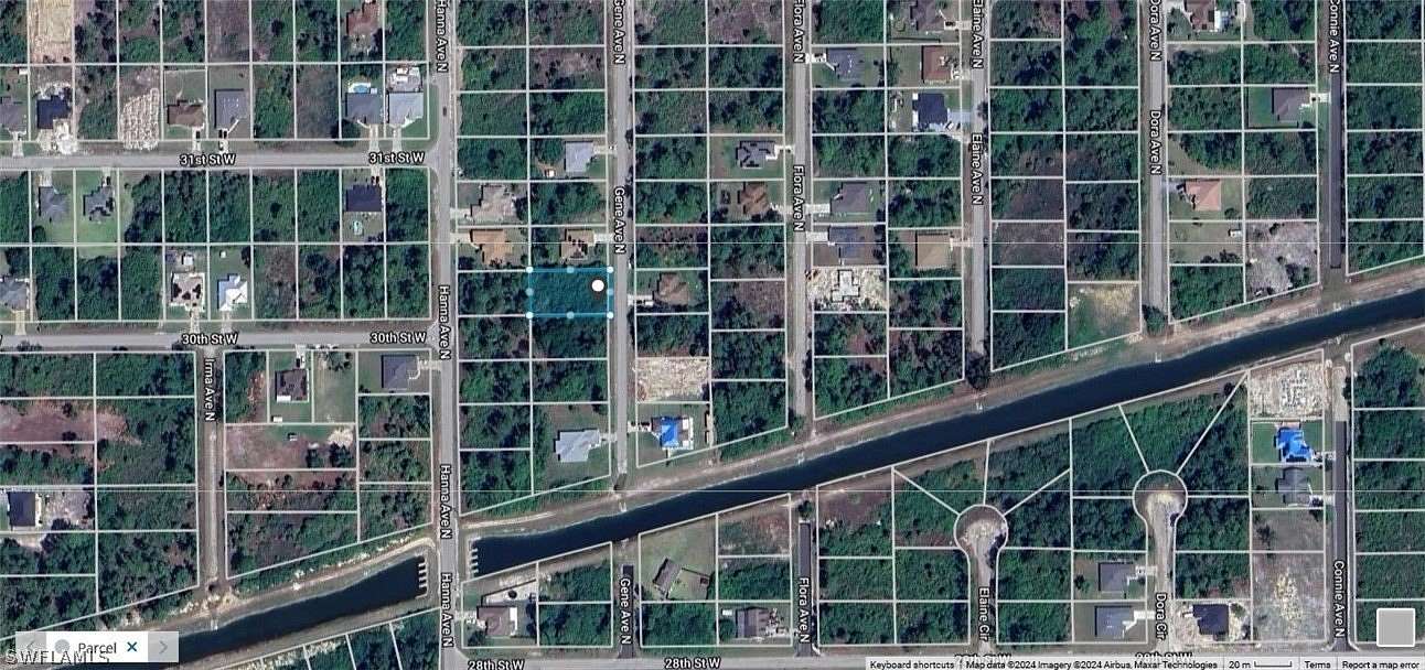 0.26 Acres of Land for Sale in Lehigh Acres, Florida