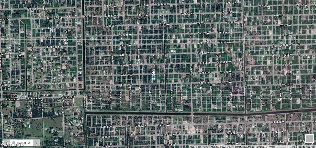 0.25 Acres of Land for Sale in Lehigh Acres, Florida