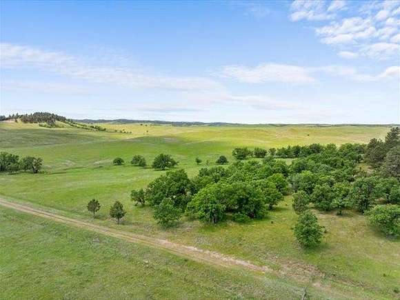 40.1 Acres of Recreational Land for Sale in Whitewood, South Dakota