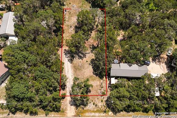 0.241 Acres of Residential Land for Sale in Canyon Lake, Texas