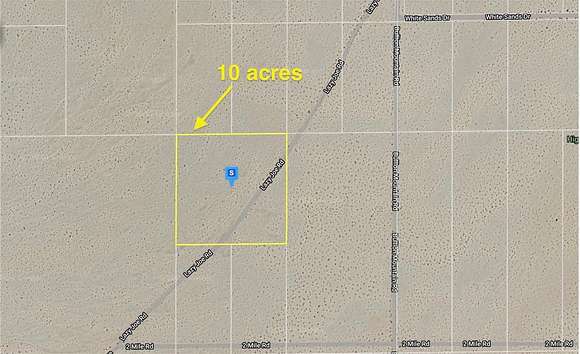 10 Acres of Land for Sale in Twentynine Palms, California
