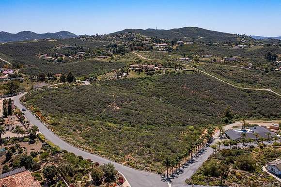 4.01 Acres of Residential Land for Sale in Vista, California