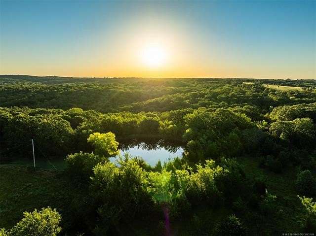 13 Acres of Land for Sale in Henryetta, Oklahoma