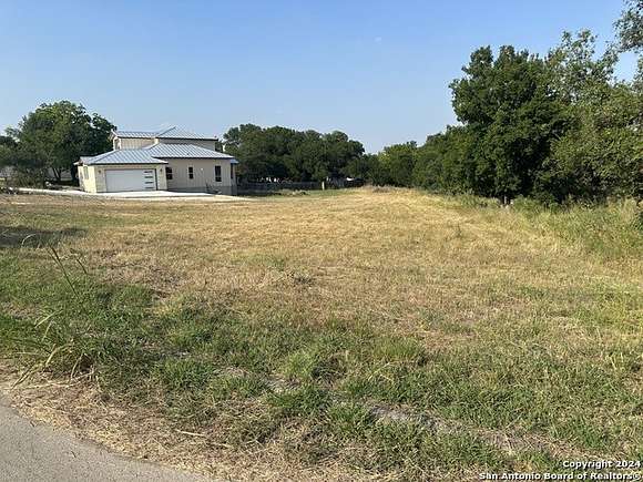 0.421 Acres of Residential Land for Sale in Castroville, Texas