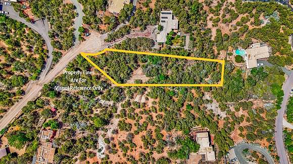 1 Acre of Residential Land for Sale in Santa Fe, New Mexico