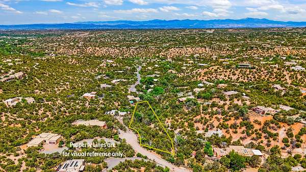 1 Acre of Residential Land for Sale in Santa Fe, New Mexico