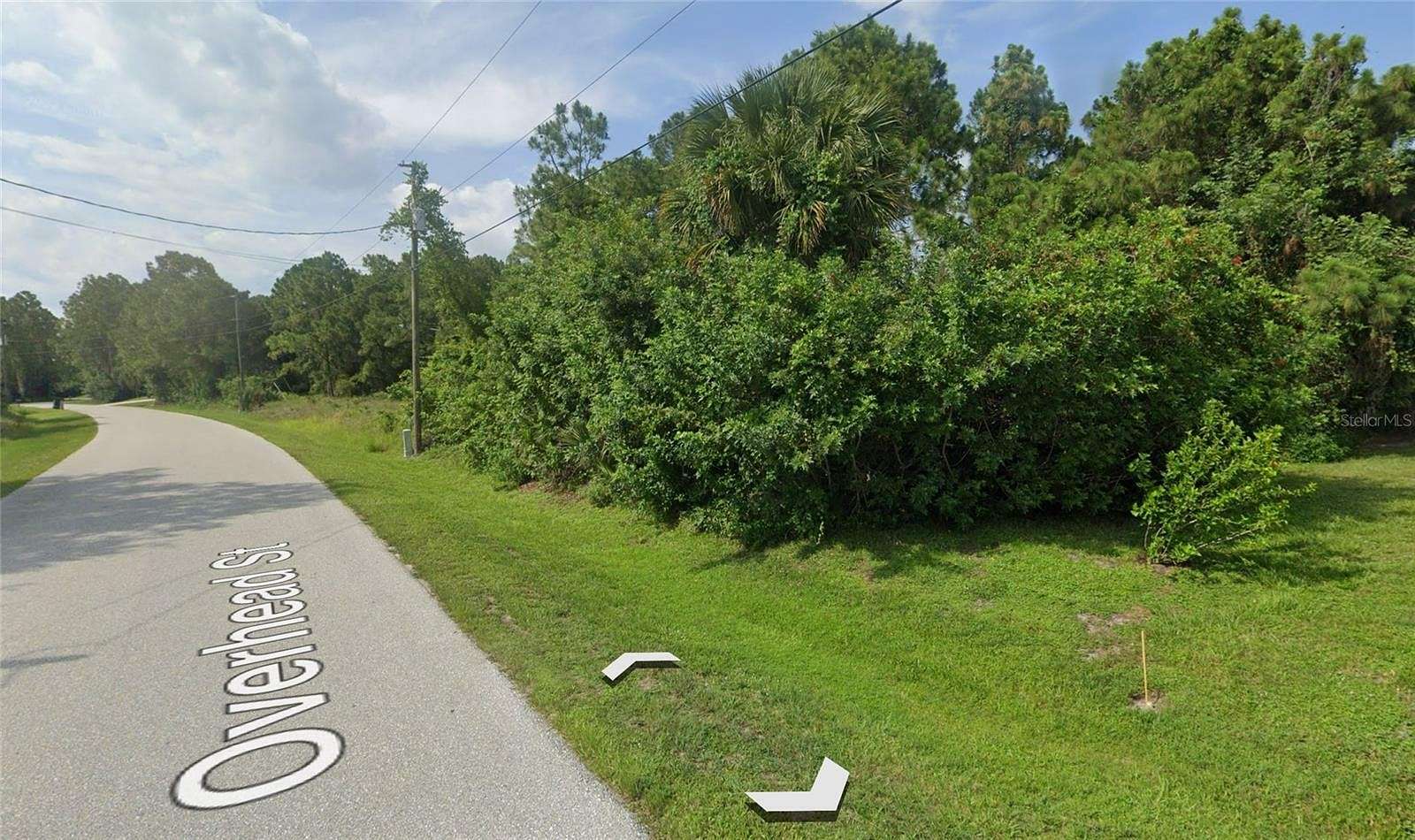 0.23 Acres of Land for Sale in North Port, Florida