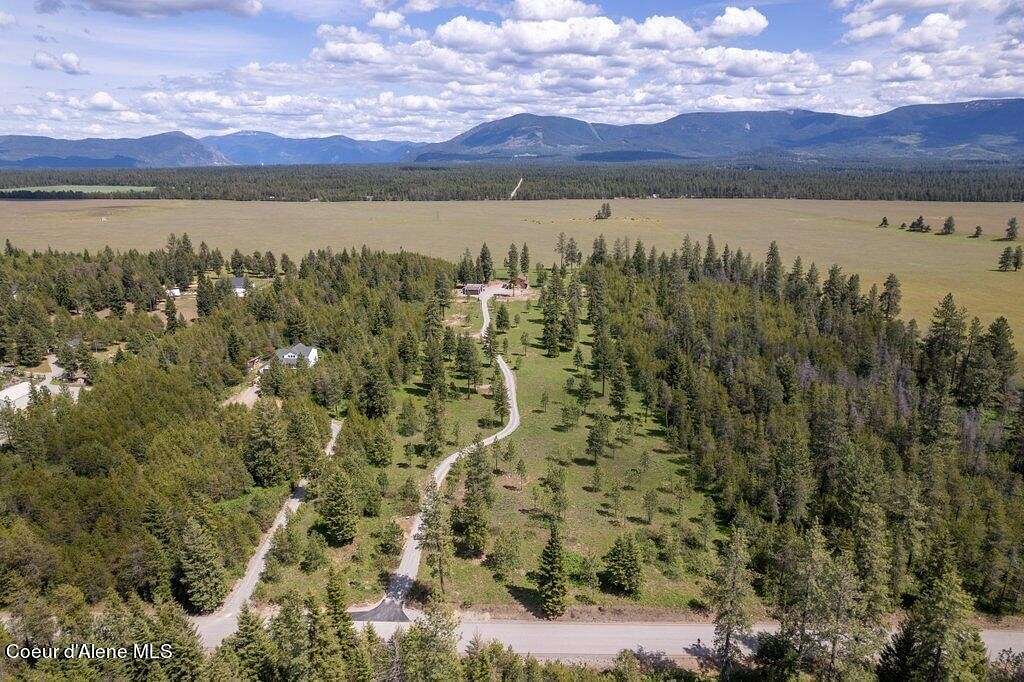 4.85 Acres of Land for Sale in Athol, Idaho