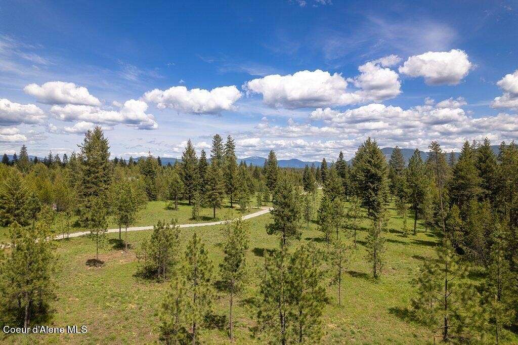 4.85 Acres of Land for Sale in Athol, Idaho