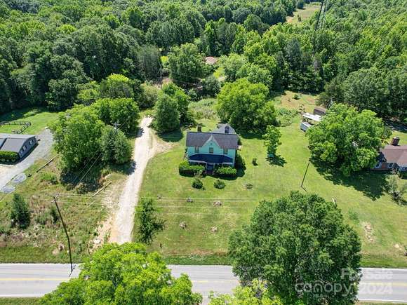 99.5 Acres of Land for Sale in Fort Mill, South Carolina