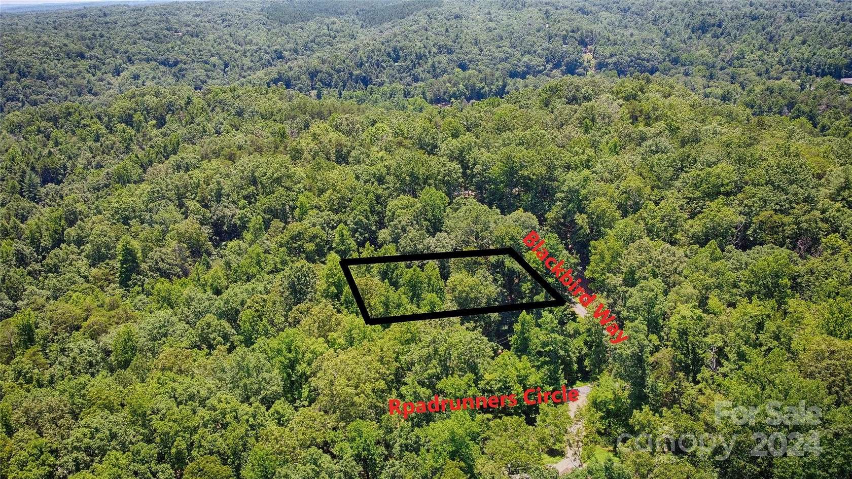0.96 Acres of Residential Land for Sale in Lake Lure, North Carolina