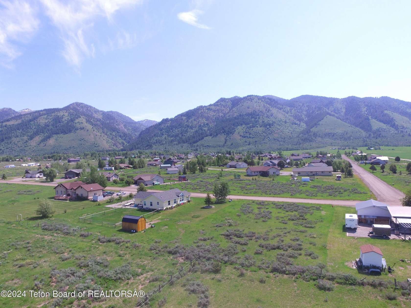 0.52 Acres of Residential Land for Sale in Star Valley Ranch, Wyoming