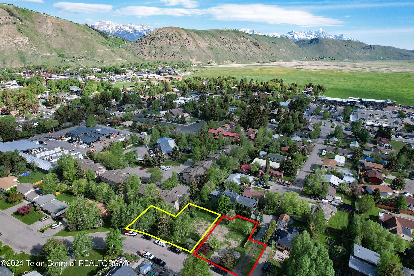 0.34 Acres of Residential Land for Sale in Jackson, Wyoming