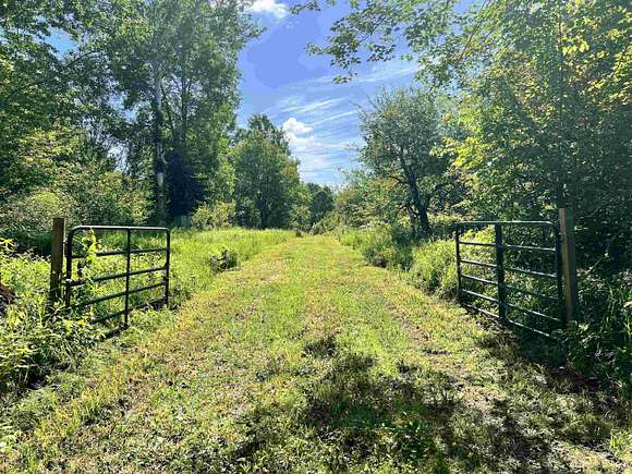 109 Acres of Recreational Land & Farm for Sale in Sidnaw, Michigan
