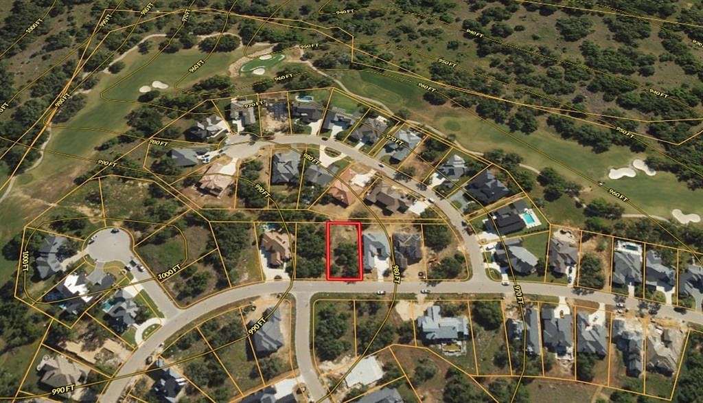 0.275 Acres of Residential Land for Sale in Georgetown, Texas