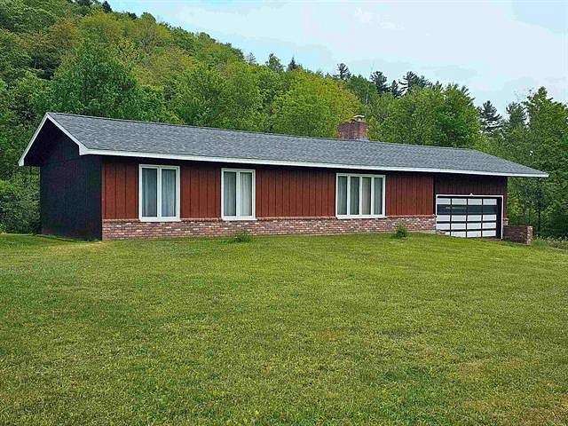 3.34 Acres of Land with Home for Sale in Lyndon, Vermont