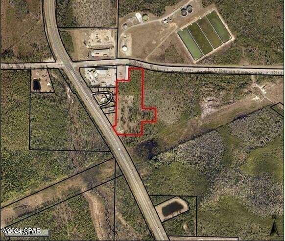 8.37 Acres of Commercial Land for Sale in Panama City, Florida