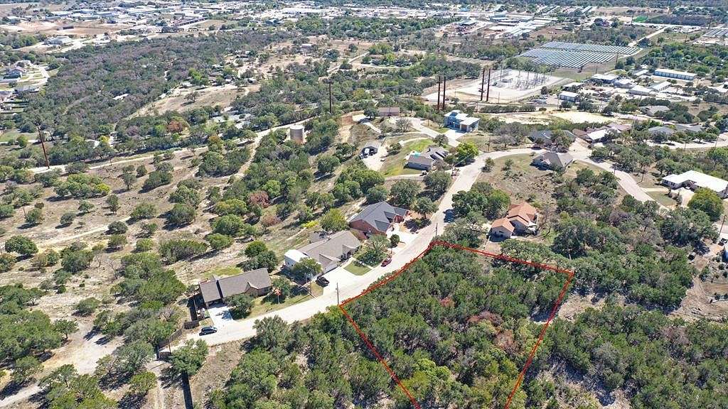 0.9 Acres of Residential Land for Sale in Kerrville, Texas