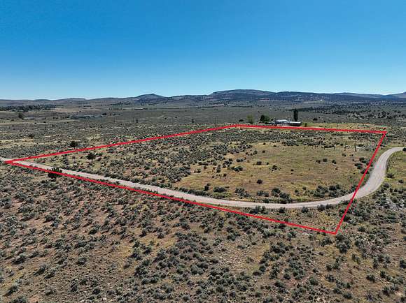 6.57 Acres of Land for Sale in Burns, Oregon