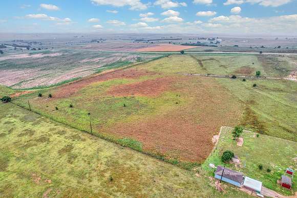 9.19 Acres of Land for Sale in Shattuck, Oklahoma