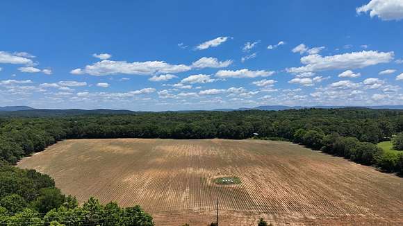 36 Acres of Recreational Land & Farm for Sale in Talladega, Alabama