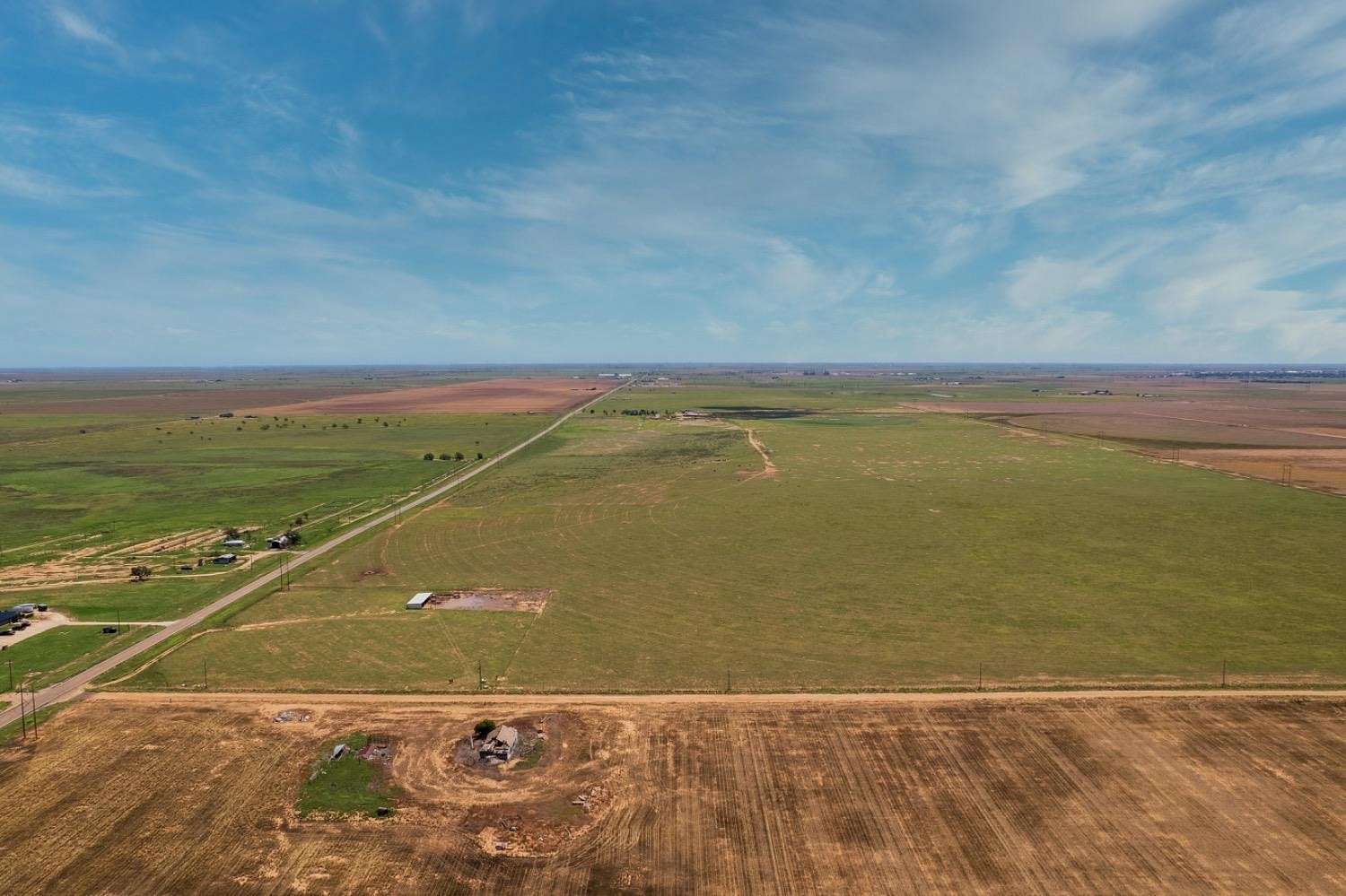 20 Acres of Land for Sale in Abernathy, Texas