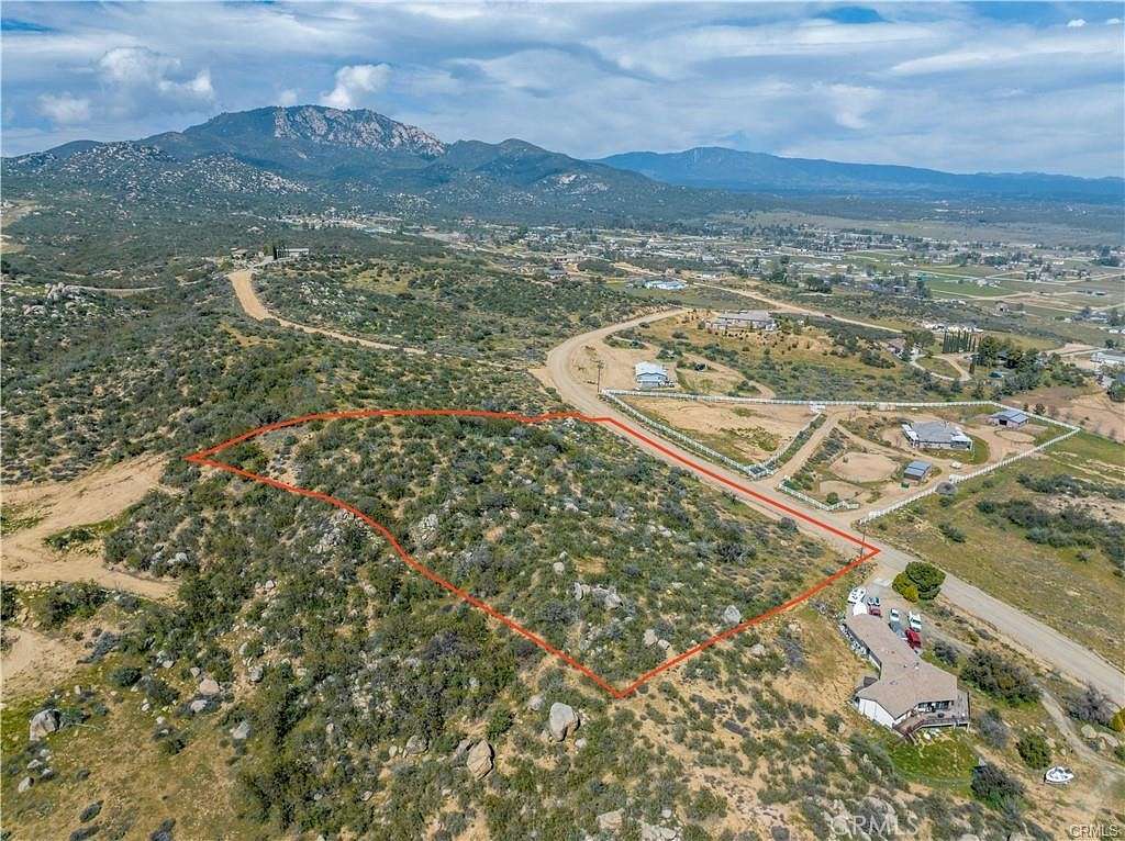 2.87 Acres of Residential Land for Sale in Aguanga, California - LandSearch