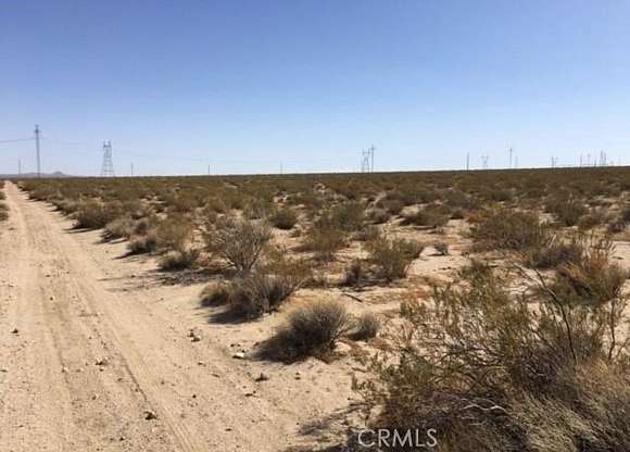 5 Acres of Land for Sale in Cantil, California