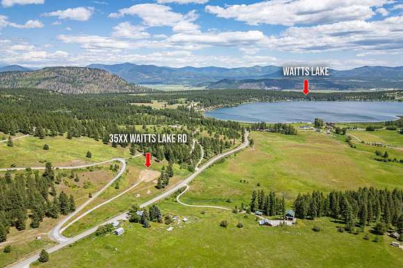 7.13 Acres of Residential Land for Sale in Valley, Washington