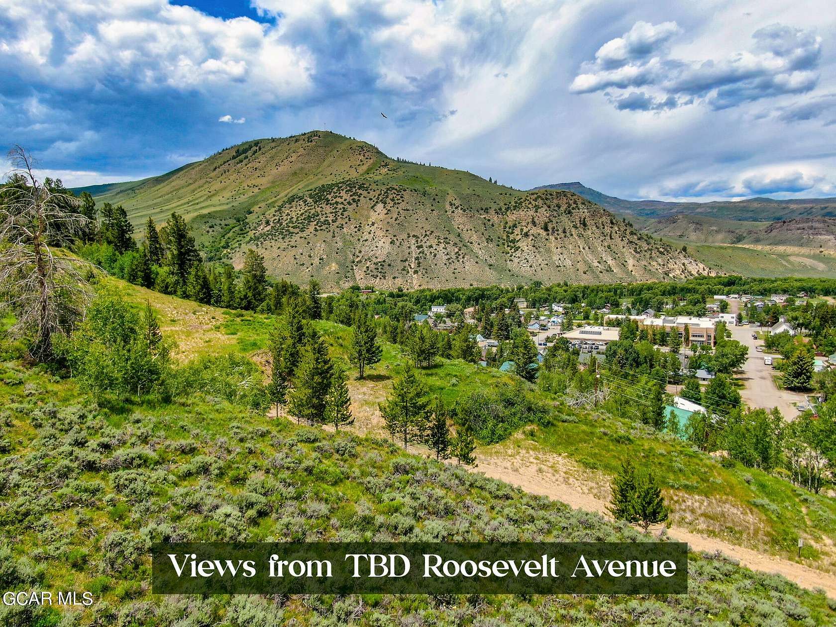 1.72 Acres of Residential Land for Sale in Hot Sulphur Springs, Colorado