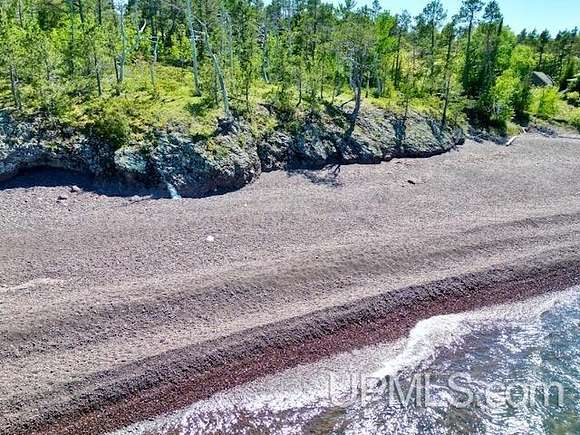 0.95 Acres of Residential Land for Sale in Copper Harbor, Michigan