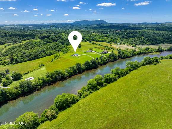 13.17 Acres of Land for Sale in Mascot, Tennessee