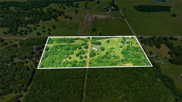 20 Acres of Commercial Land for Sale in Kansas, Oklahoma