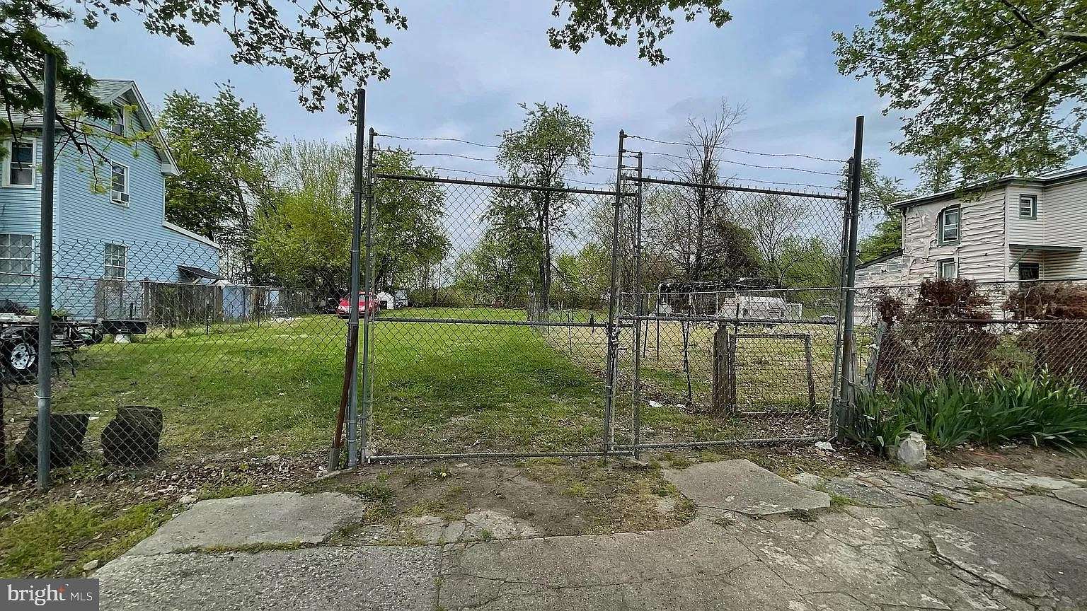 0.16 Acres of Land for Sale in Camden, New Jersey